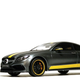 Illustration for article titled Mercedes-Benz AMG C63 S Coupe Edition 1, by GT Spirit